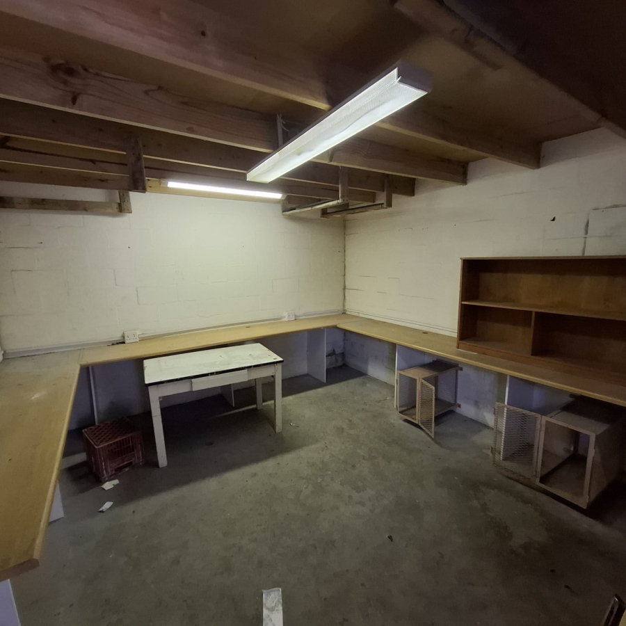 To Let commercial Property for Rent in Stikland Industrial Western Cape